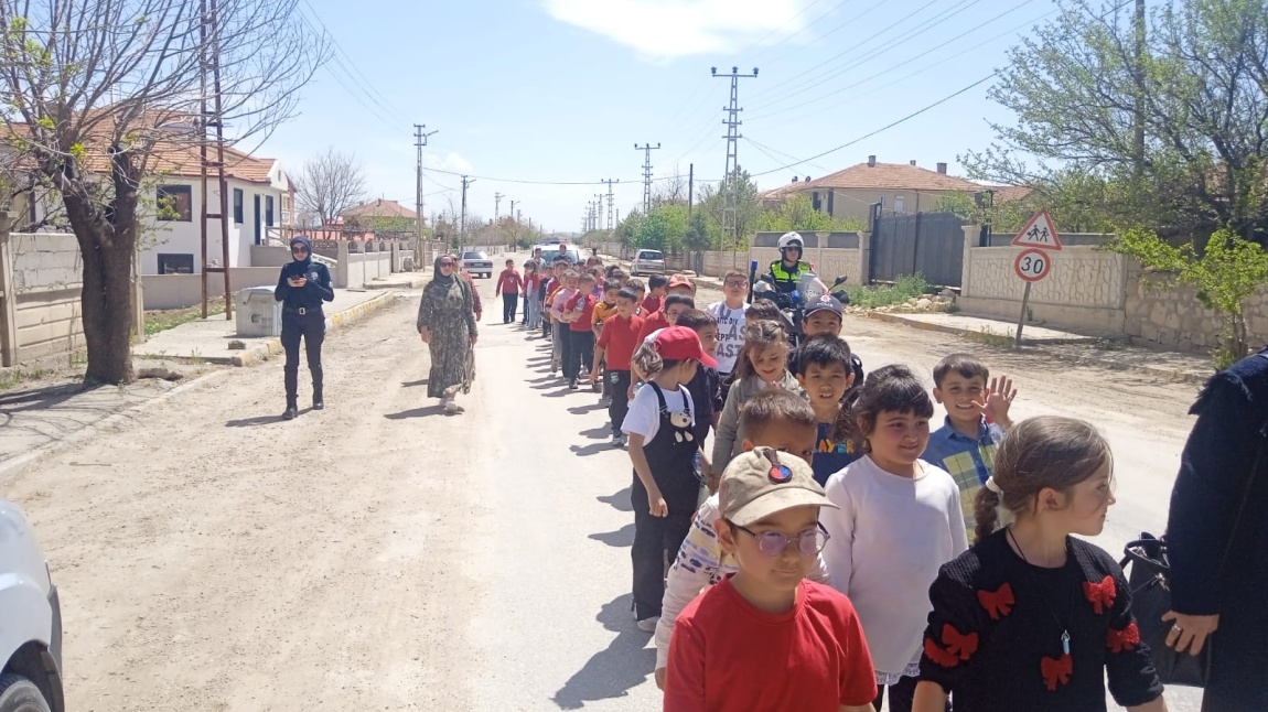 KARAYOLU TRAFİK HAFTASI